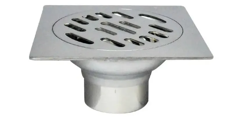 Ga thoát inox thoát nước nhanh ngăn mùi Hiwin FD-8210