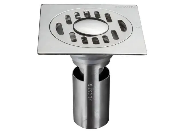 Phễu thu sàn máy giặt thoát nhanh Hiwin FD-4210W