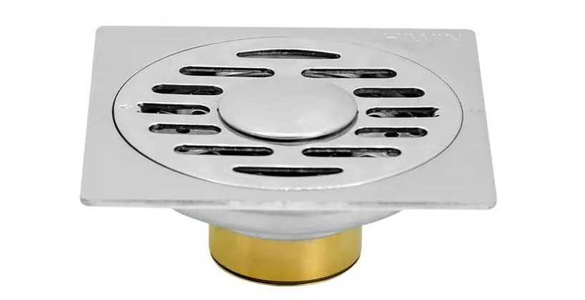 Phễu thu sàn máy đuôi lò so Hiwin FD-9310W