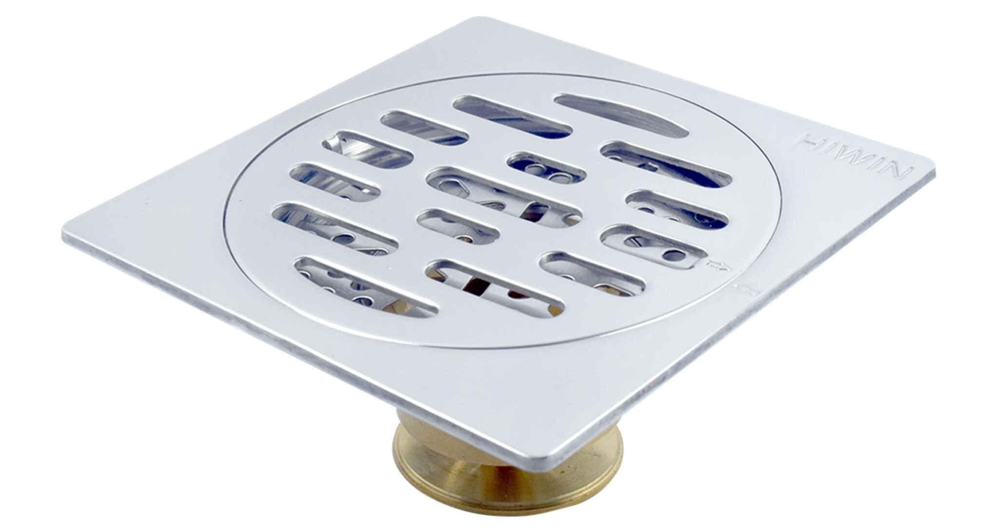 Thoát sàn ngăn mùi inox 304 ngõng lò xo Hiwin FD-9310