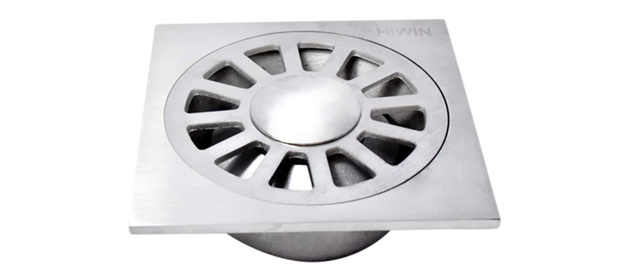 Ga thoát sàn máy giặt thoát nước chống mùi Hiwin FD-008