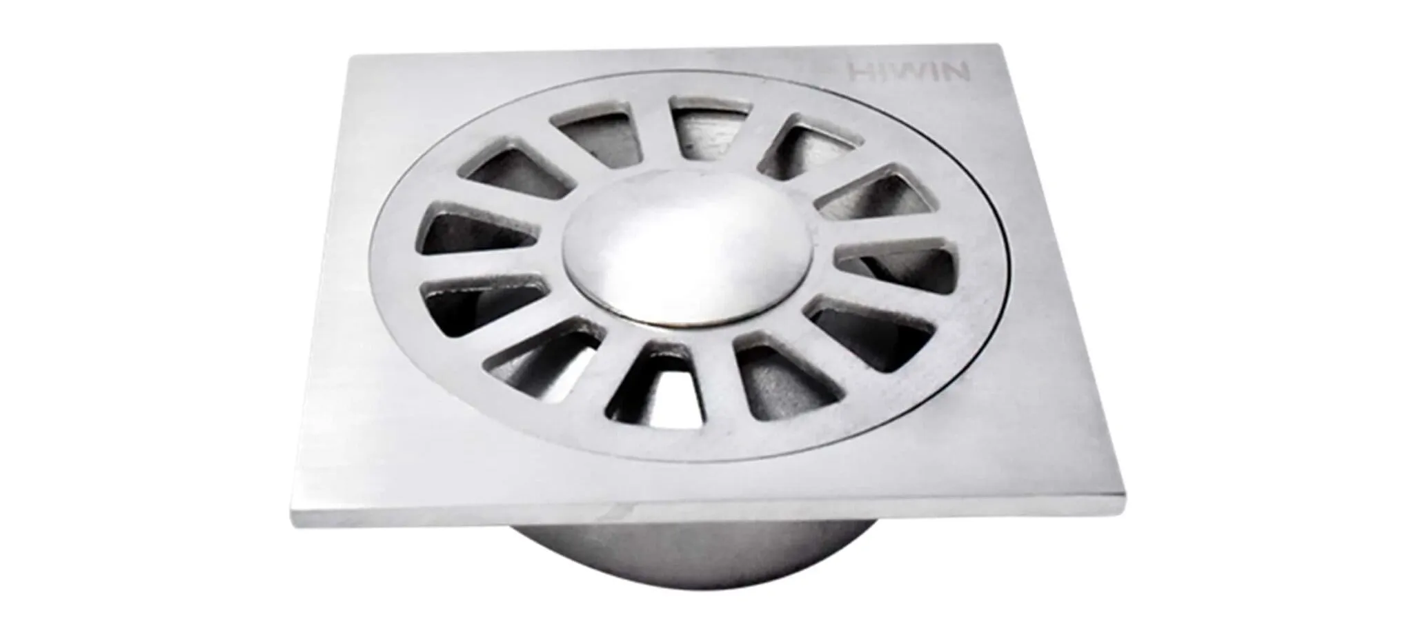 Ga thoát sàn máy giặt thoát nước chống mùi Hiwin FD-008