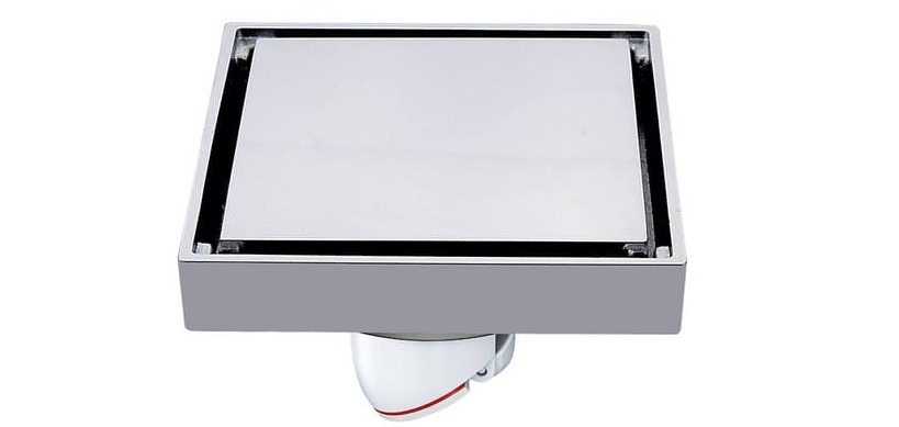 Thoát sàn cao cấp gương bóng siêu ngăn mùi Hiwin FD-1901H