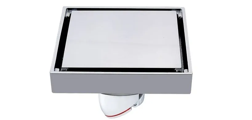 Thoát sàn cao cấp gương bóng siêu ngăn mùi Hiwin FD-1901H