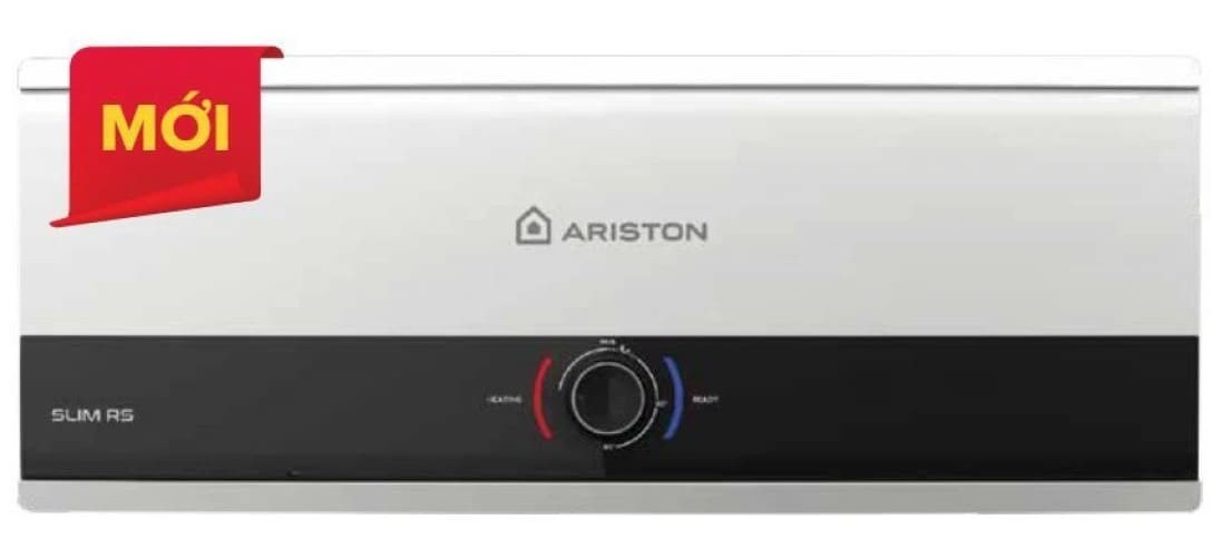 Máy Nước Nóng 20Lít Ariston Slim3 20RS Gián Tiếp Ngang