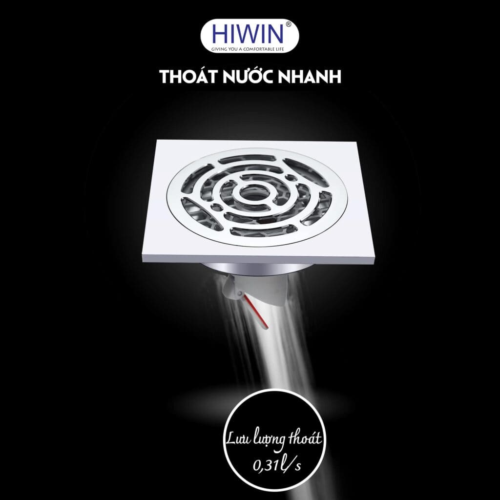 Ga thoát sàn siêu nhanh Hiwin FD-1120