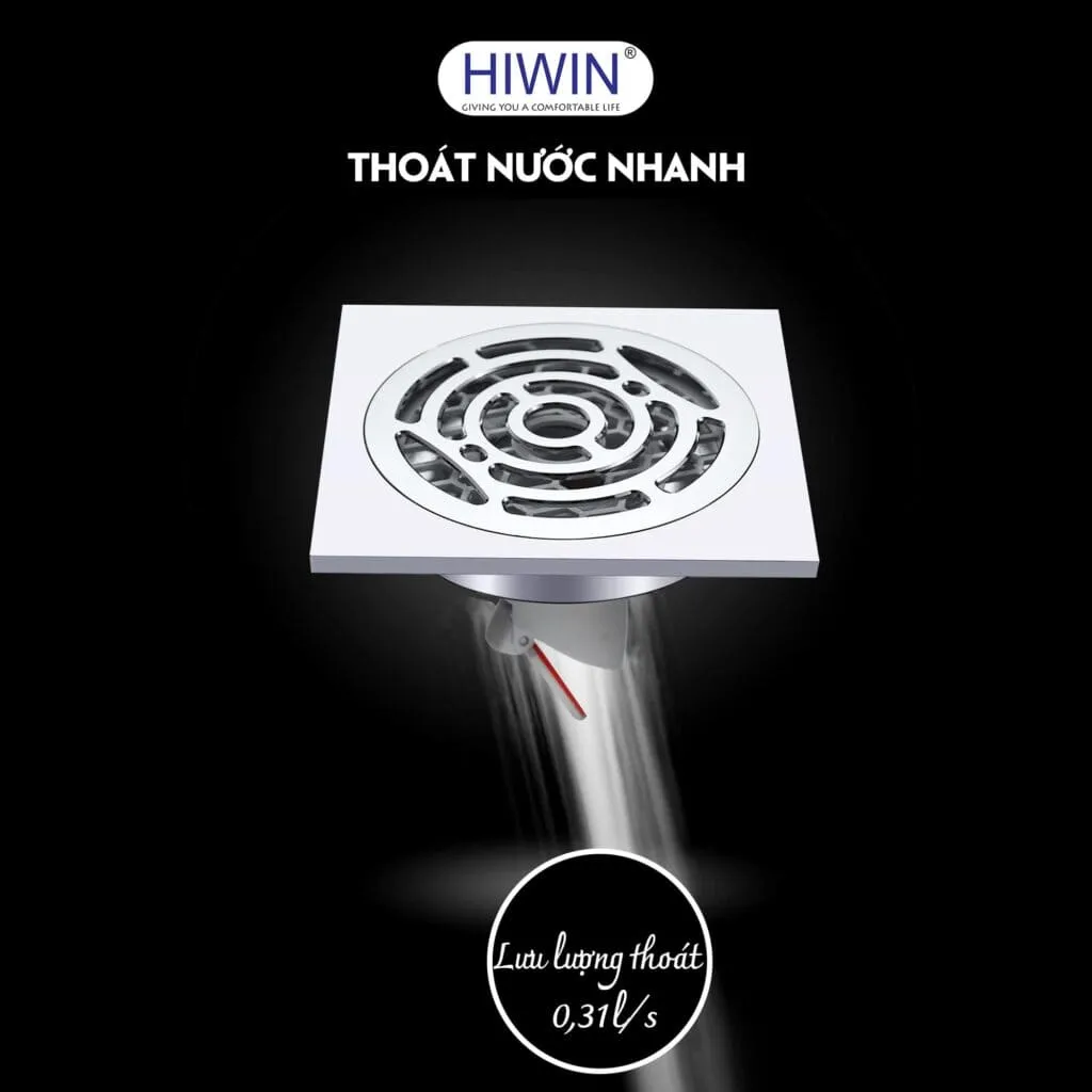 Ga thoát sàn siêu nhanh Hiwin FD-1120