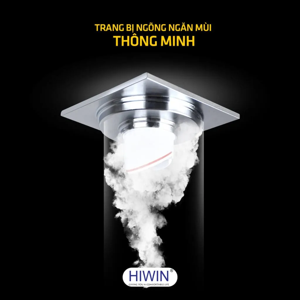 Ga thoát sàn siêu nhanh Hiwin FD-1120