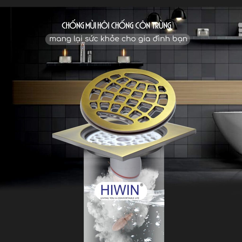 Ga thoát sàn siêu nhanh Hiwin FD-1125D 