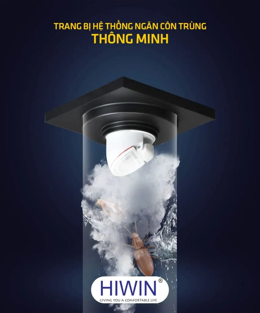 Ga thoát sàn siêu nhanh Hiwin FD-1415