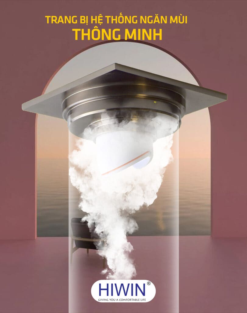 Phễu thoát sàn đồng giả cổ ngăn mùi hiệu quả HIWIN FD-1122D