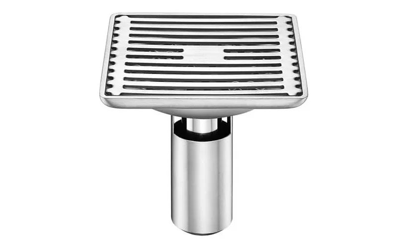Ga thoát sàn đuôi dài thoát nước,ngăn mùi tốt Hiwin FD-431B
