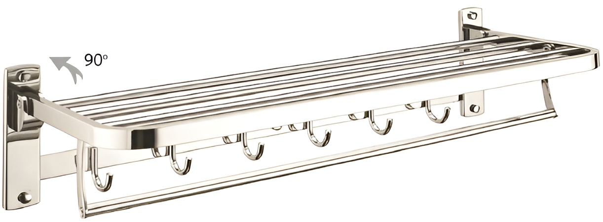 Giàn vắt khăn Techbath T1209.09