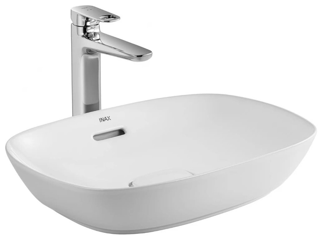 Chậu rửa mặt dương bàn Inax AL-622V