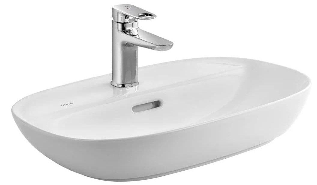 Chậu rửa mặt dương bàn Inax AL-662V