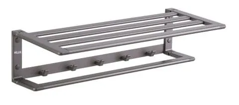 Giá vắt khăn 2 tầng Hilux 6809