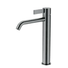 Vòi chậu Lavabo nóng lạnh thân cao Hilux 8681-3-Grey