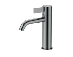 Vòi chậu Lavabo nóng lạnh Hilux 8681 Grey