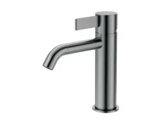 Vòi chậu Lavabo nóng lạnh Hilux 8681 Grey