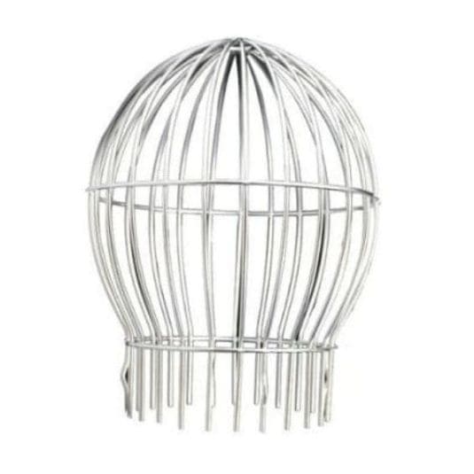 Cầu chắn rác dạng nan 2 vòng dòng G phù hợp ống 160 Hiwin FD-160G