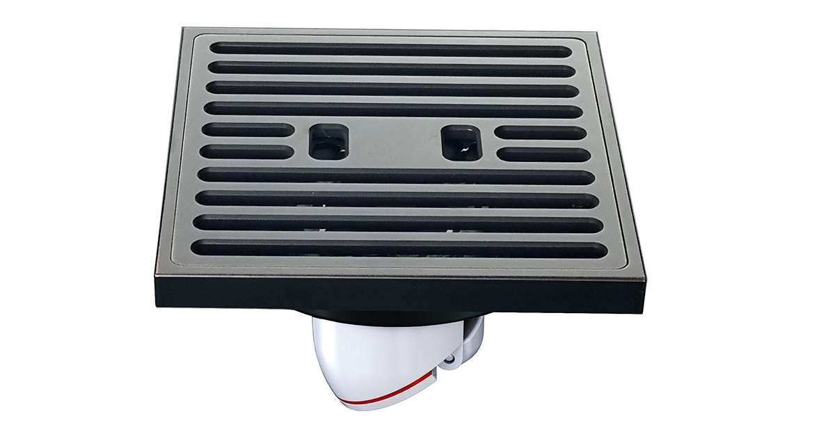 Phễu thoát nước chống hôi thoát siêu nhanh Hiwin FD-1410