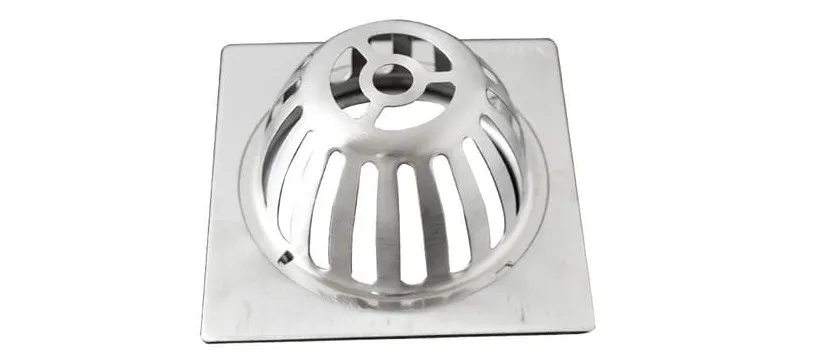 Cầu chắn rác inox chuẩn ASTM Mỹ Hiwin FD-100