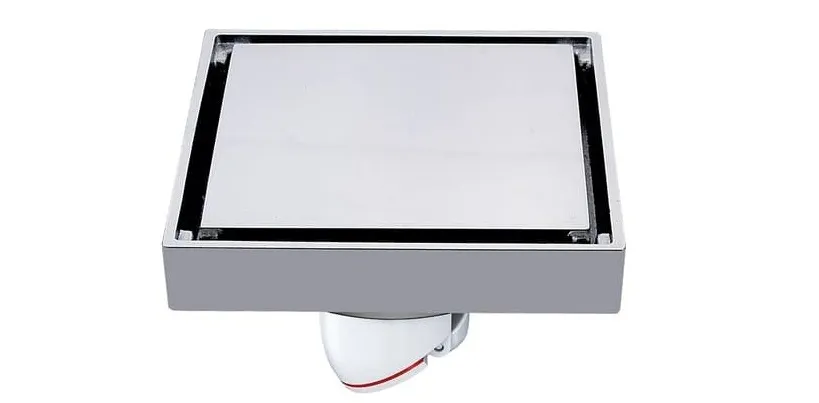 Ga thoát sàn mặt mờ lát gạch thoát nước nhanh Hiwin FD-1901S