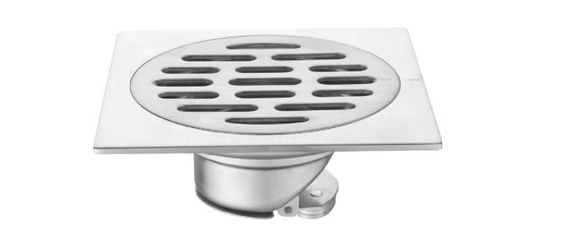 Ga thoát sàn inox 304 Hiwin FD-2352 
