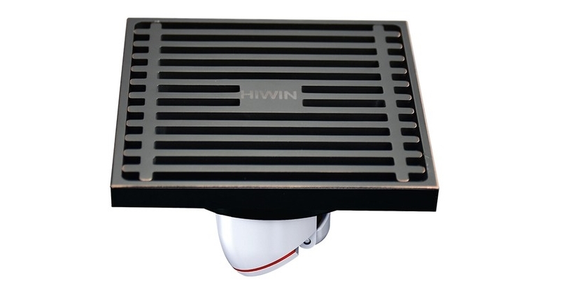 Ga thoát sàn inox 304 thoát nước thế hệ mới Hiwin FD-1451 