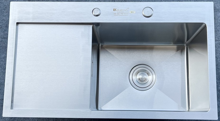 Chậu rửa bát Kagol K7040BT