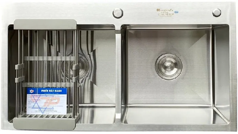 Chậu rửa bát Kagol K8245 can