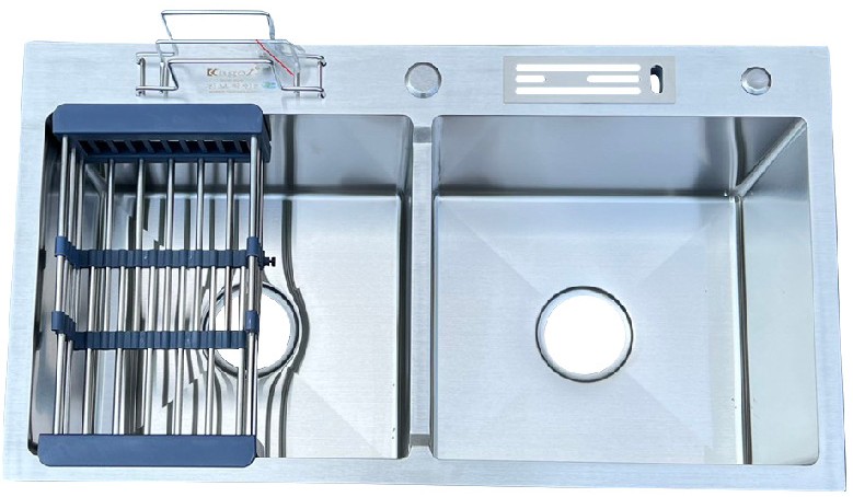 Chậu rửa bát Kagol K8245 can CD