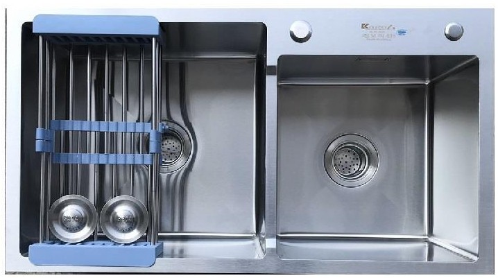 Chậu rửa bát Kagol K8245 lech