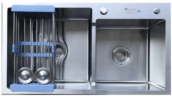 Chậu rửa bát Kagol K8245 lech
