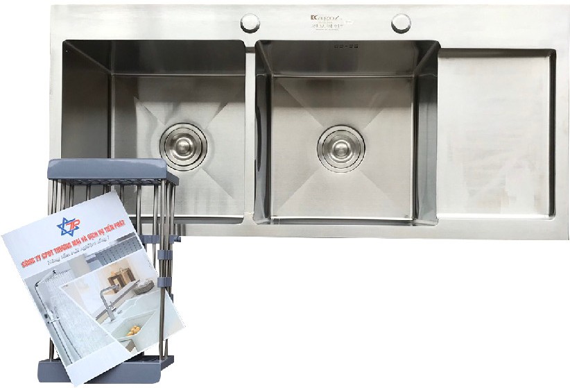 Chậu rửa bát Kagol K10045