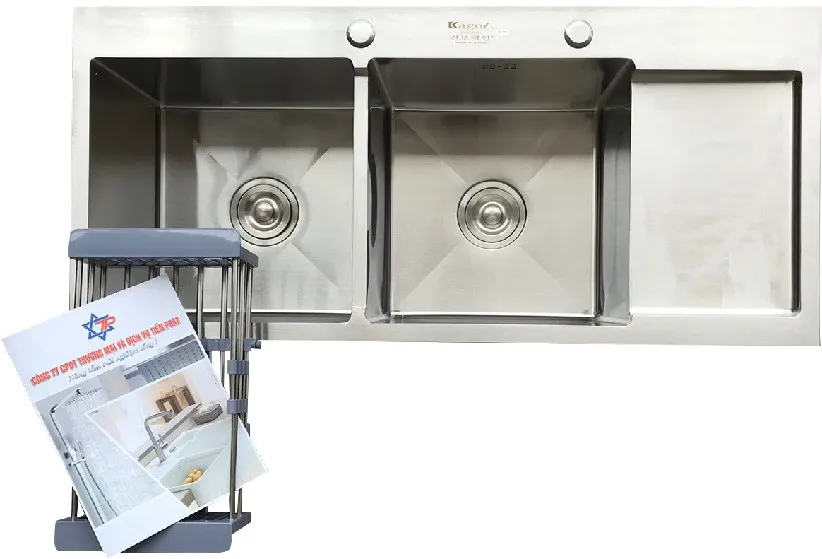 Chậu rửa bát Kagol K10045