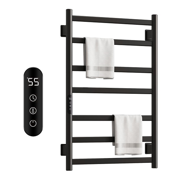 Giàn sấy khăn màu trắng sứ Miken G301W-Wifi (R-L)