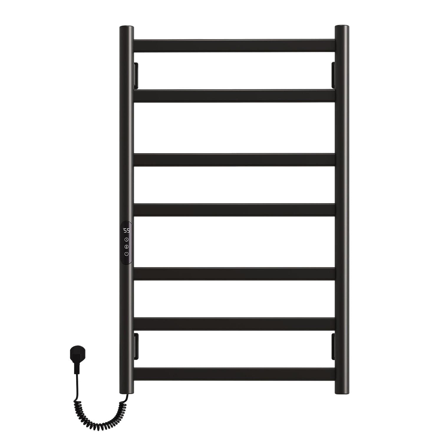 Giàn sấy khăn màu trắng sứ Miken G301W-Wifi (R-L)