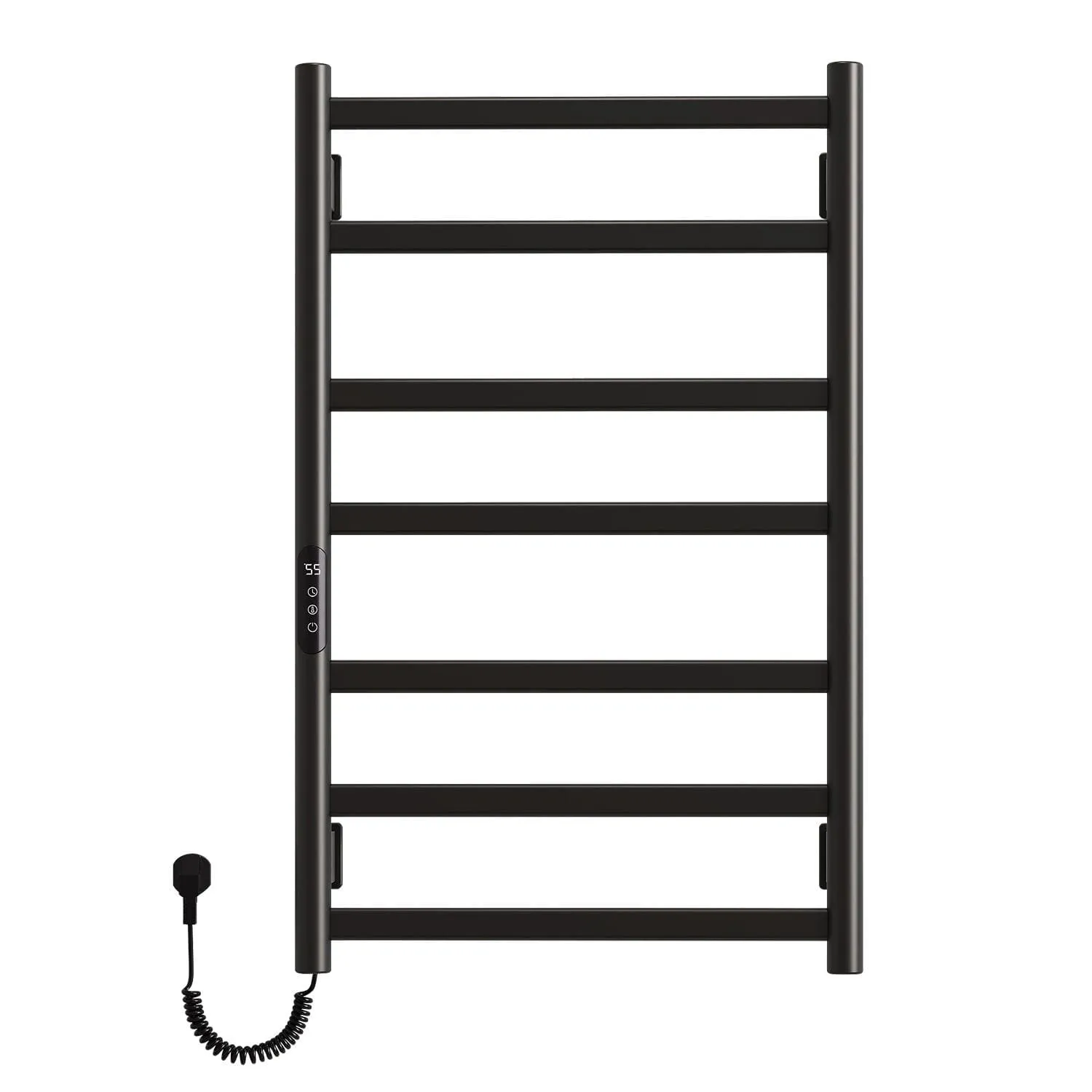 Giàn sấy khăn màu trắng sứ Miken G301W-Wifi (R-L)