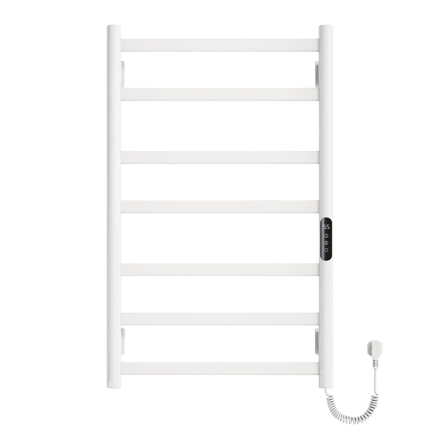 Giàn sấy khăn màu trắng sứ Miken G301W-Wifi (R-L)