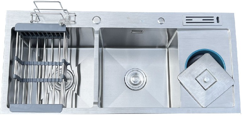 Chậu rửa bát Kagol K10045 DR