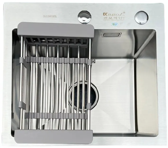 Chậu rửa bát Kagol K4540 304