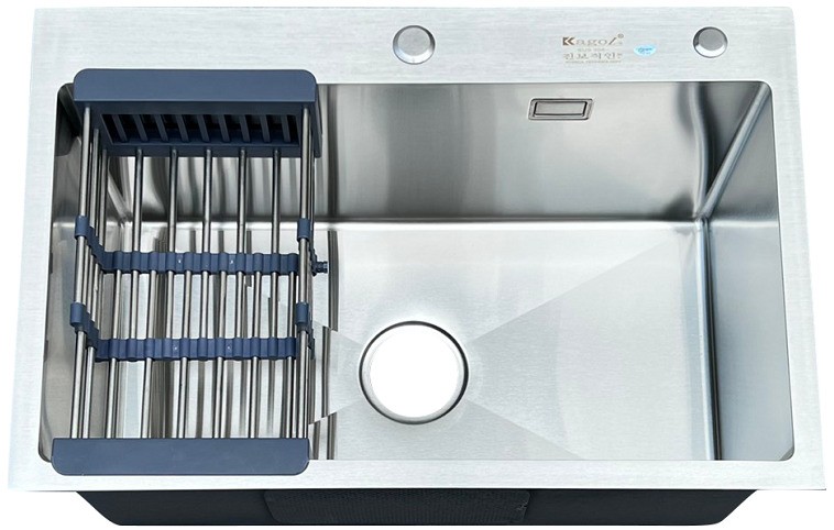 Chậu rửa bát Kagol K6845 304