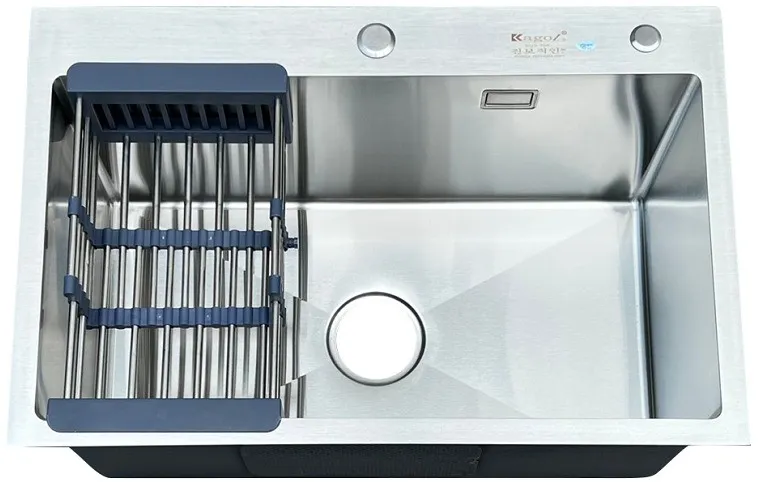 Chậu rửa bát Kagol K6845 304