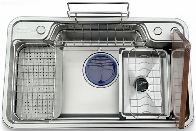 Chậu rửa bát Kagol K7848 N304