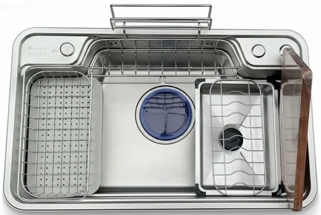 Chậu rửa bát Kagol K7848 N304