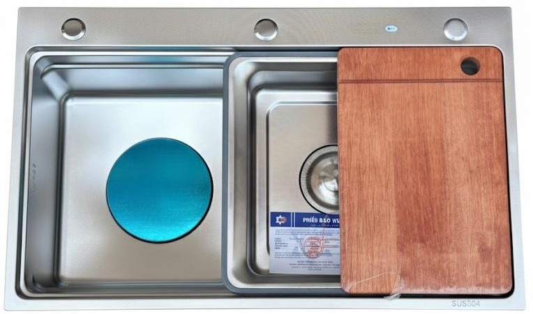 Chậu rửa bát Kagol K7848 NV304