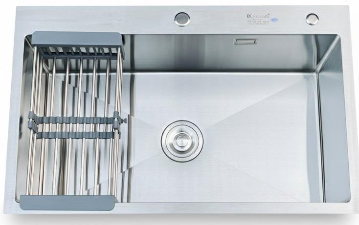 Chậu rửa bát Kagol K8050 304