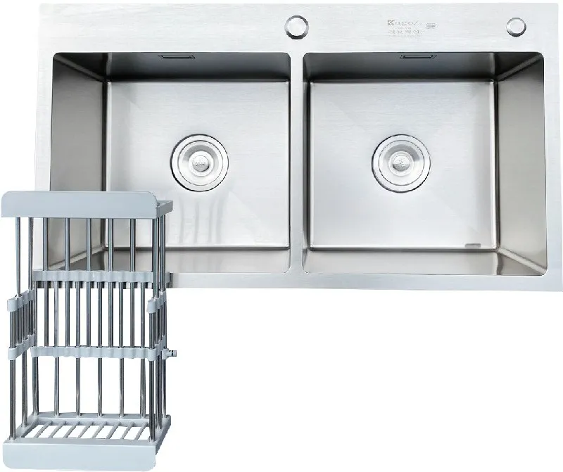 Chậu rửa bát Kagol K8850 304