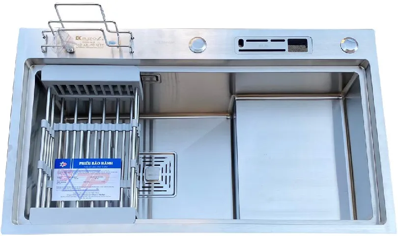 Chậu rửa bát Kagol K7846B 304
